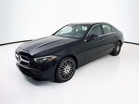 New 2026 Mercedes-Benz C 300 Sedan image 3