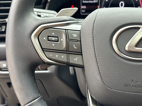 Certified 2025 Lexus NX 350 AWD w/ Accessory Package (Z1) image 19