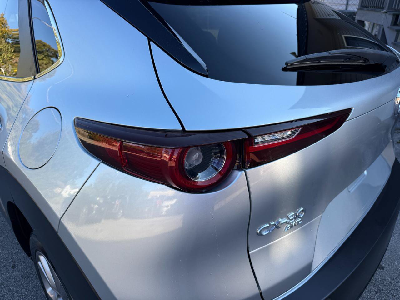 Used 2021 MAZDA CX-30 AWD 2.5 S w/ Select Package image 37
