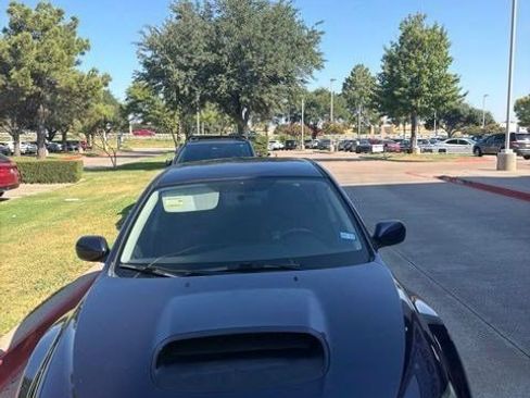 Used 2013 Subaru Impreza WRX Sedan AWD/4WD image 3