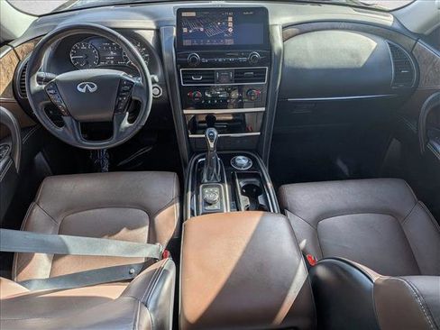 Used 2023 INFINITI QX80 Premium Select w/ Cargo Package image 22