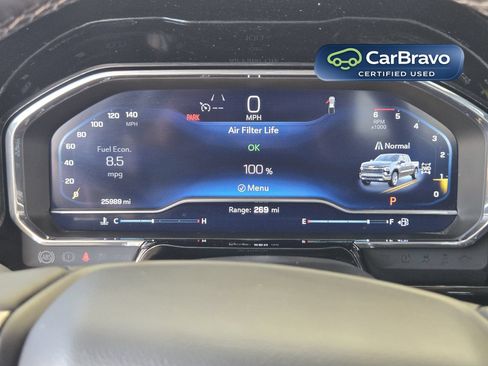 Certified 2023 Chevrolet Silverado 1500 RST AWD/4WD image 19