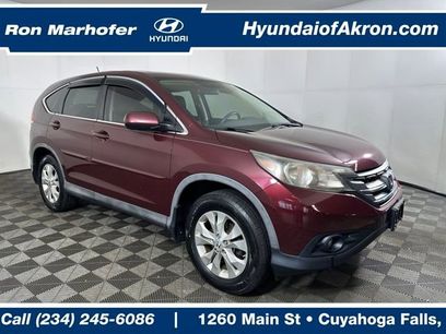 Used 2012 Honda CR-V EX