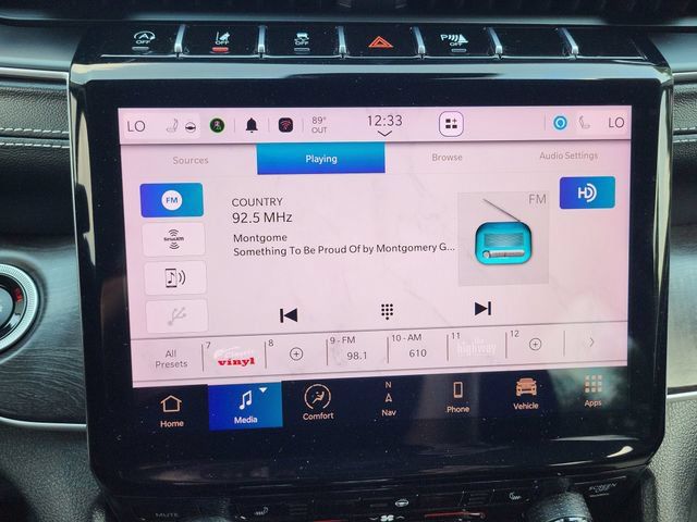Used 2021 Jeep Grand Cherokee L Limited AWD/4WD image 23