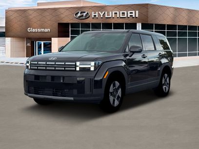 New 2026 Hyundai Santa Fe SE