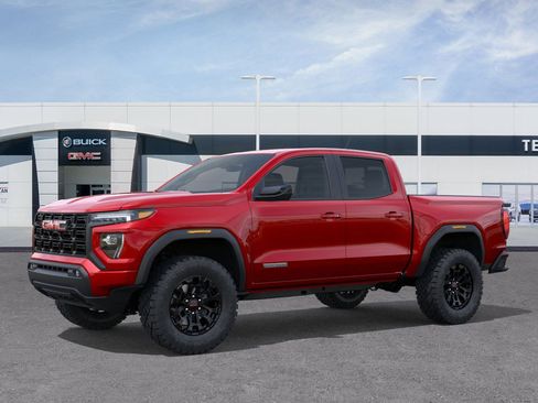 New 2026 GMC Canyon Elevation w/ Convenience Package image 2