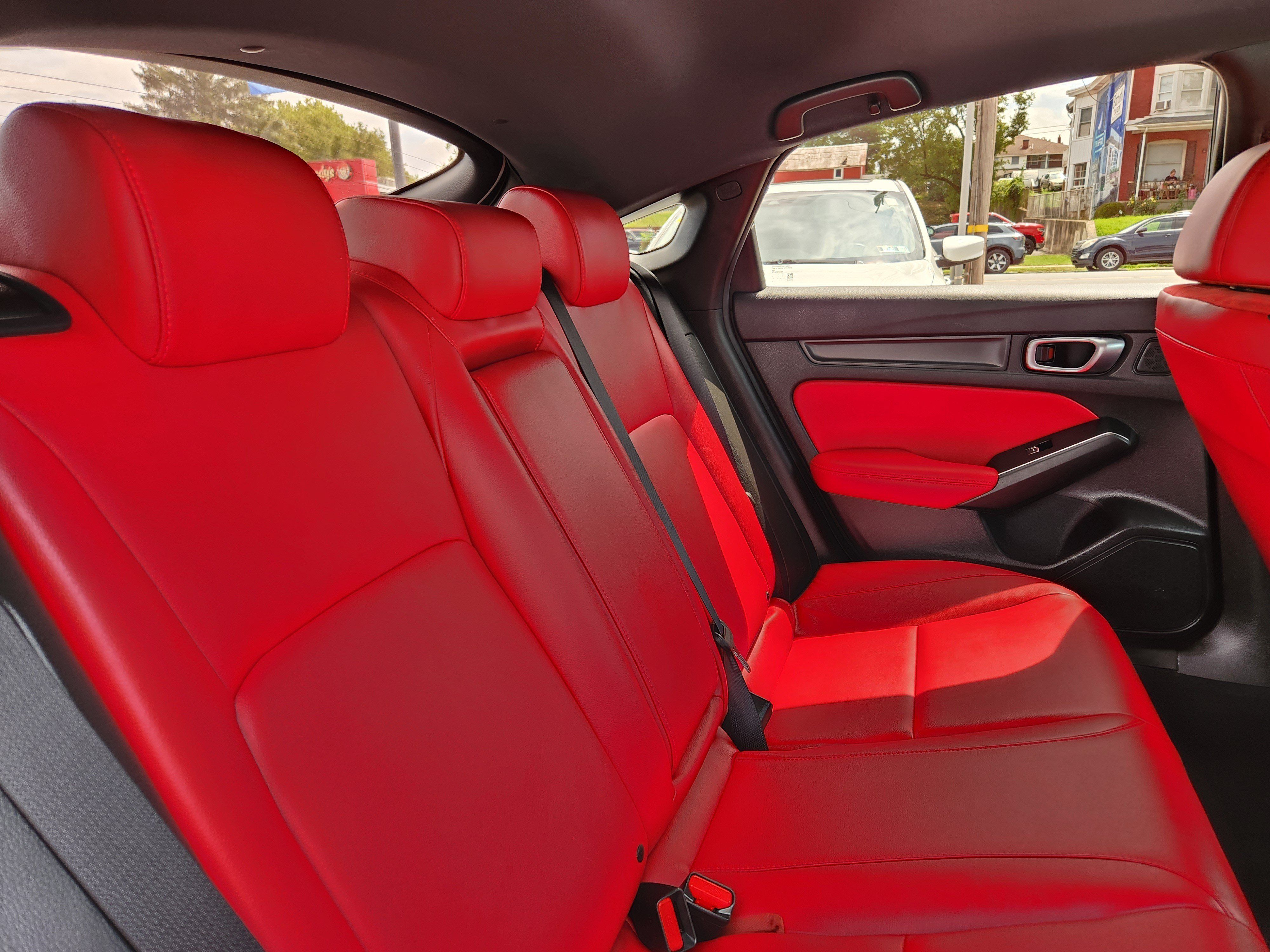 Certified 2024 Acura Integra A-Spec w/ Technology Package FWD image 15