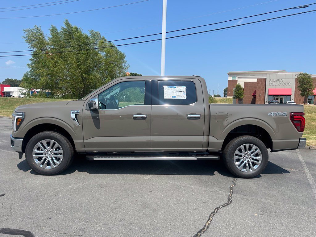 New 2026 Ford F150 Lariat w/ Equipment Group 502A High AWD/4WD image 4