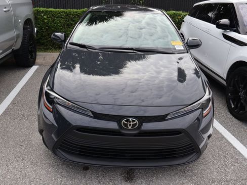 Certified 2026 Toyota Corolla LE FWD image 5