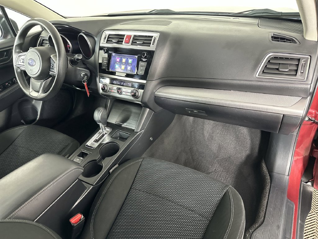 Used 2018 Subaru Outback 2.5i w/ Popular Package #1 AWD/4WD image 29