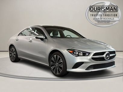 Used 2023 Mercedes-Benz CLA 250 4MATIC