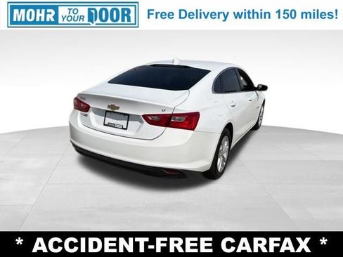 Used 2018 Chevrolet Malibu LT image 5