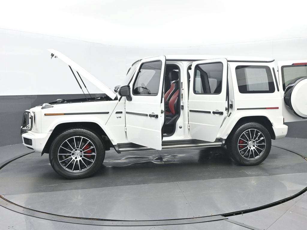 Used 2019 Mercedes-Benz G 550 image 40