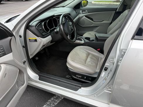Used 2013 Kia Optima EX w/ Premium Pkg FWD image 9
