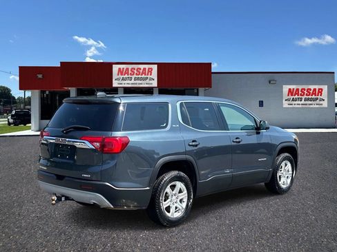 Used 2019 GMC Acadia SLE AWD/4WD image 4