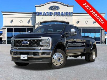 New 2025 Ford F450 King Ranch w/ Chrome Package