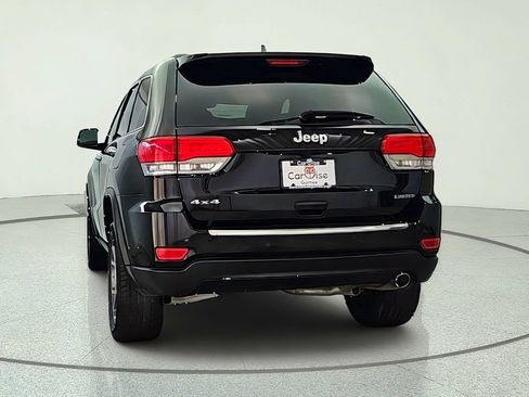 Used 2019 Jeep Grand Cherokee Limited AWD/4WD image 5