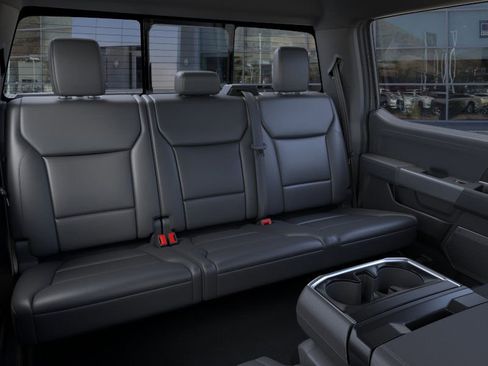 New 2025 Ford F150 XLT w/ Equipment Group 303A High image 12