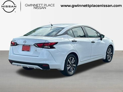 New 2025 Nissan Versa S w/ S Plus Package image 5