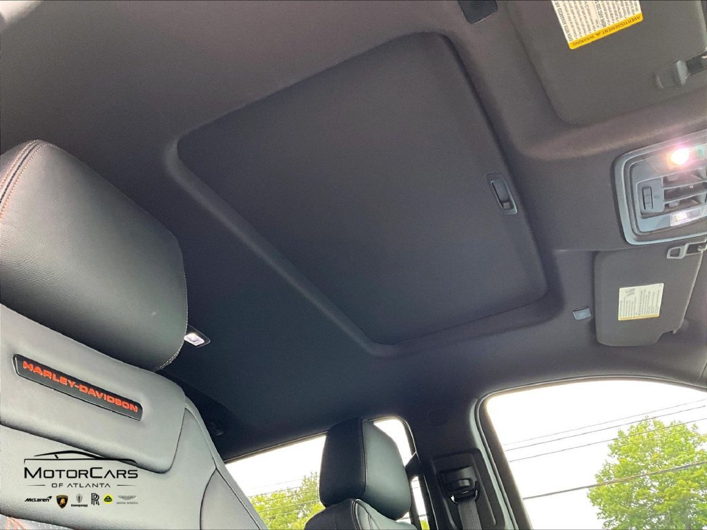 Used 2023 GMC Sierra 1500 AT4 w/ AT4 Premium Package AWD/4WD image 16