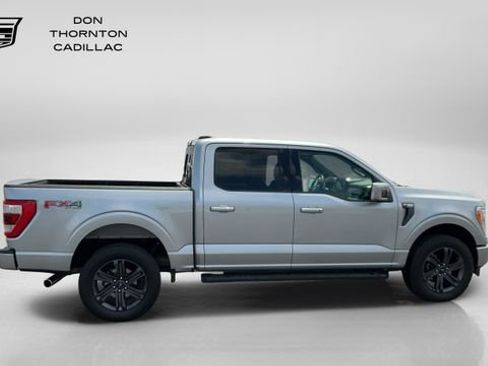 Used 2023 Ford F150 Lariat AWD/4WD image 6