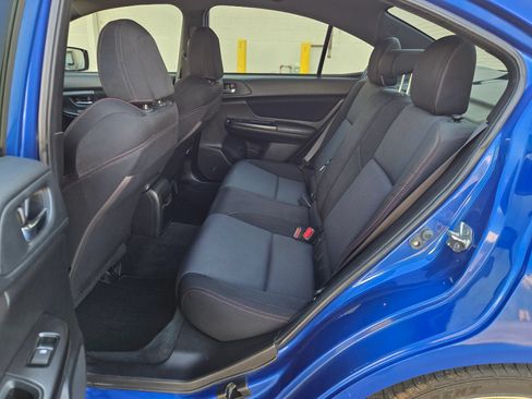 Used 2017 Subaru WRX w/ Popular Package #1 AWD/4WD image 13