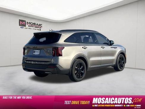 Used 2026 Kia Sorento SX Prestige AWD/4WD image 7