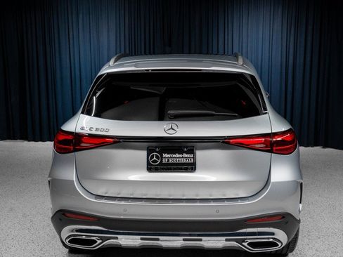New 2026 Mercedes-Benz GLC 300 image 8