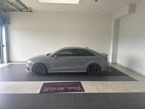 Used 2020 Audi RS 3 AWD/4WD image 1