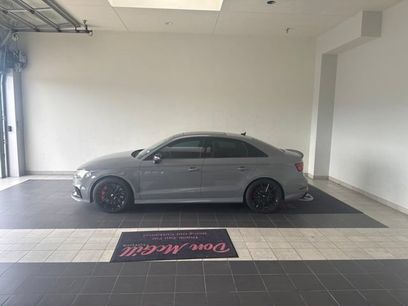 Used 2020 Audi RS 3