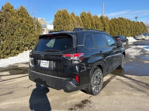 New 2026 Subaru Forester Premium image 4