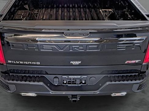 New 2026 Chevrolet Silverado 1500 RST w/ All Star Edition Plus AWD/4WD image 12