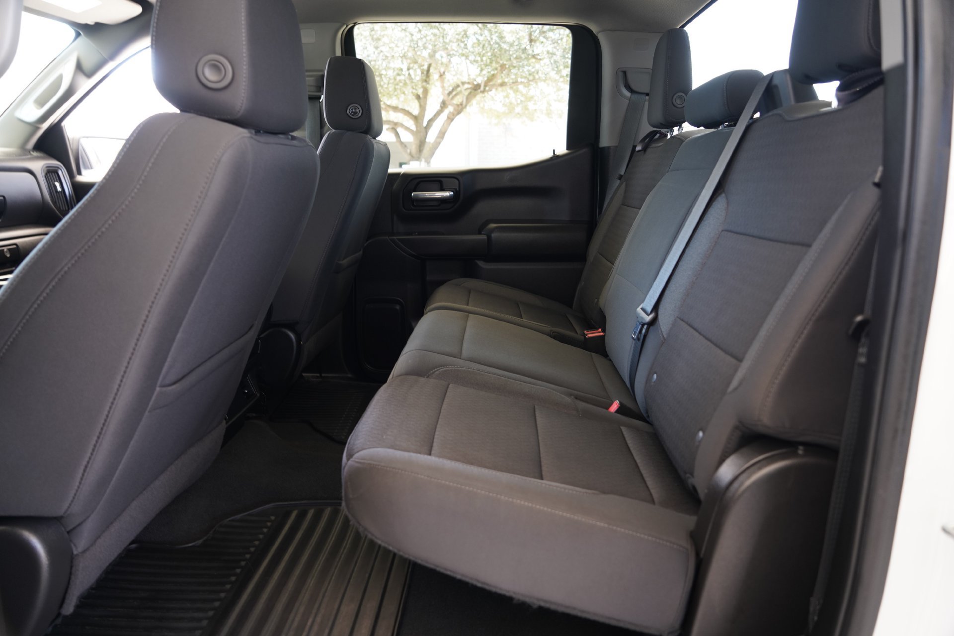 Used 2023 Chevrolet Silverado 1500 Custom RWD image 29