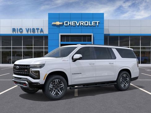 New 2026 Chevrolet Suburban Z71 image 6