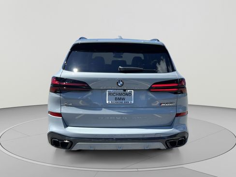 New 2026 BMW X5 M60i AWD/4WD image 4