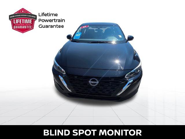 Certified 2025 Nissan Sentra SV w/ All-Weather Package FWD image 5