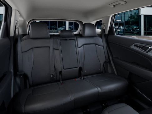 New 2026 Kia Sportage EX image 16