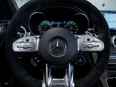 Used 2021 Mercedes-Benz C 63 AMG S image 38