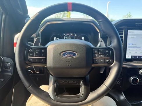 Used 2023 Ford F150 Raptor AWD/4WD image 52