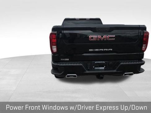 Used 2022 GMC Sierra 1500 Elevation w/ X31 Off-Road Package AWD/4WD image 25