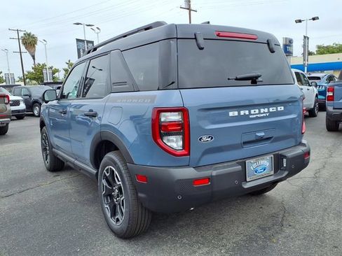 New 2026 Ford Bronco Sport Outer Banks w/ Outer Banks Tech Package+ AWD/4WD image 4