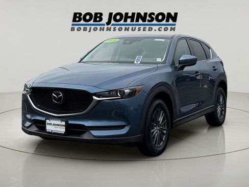 Used 2019 MAZDA CX-5 Touring FWD image 3