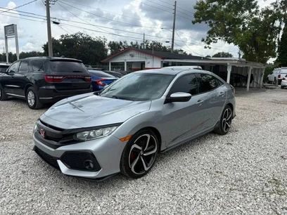 Used 2017 Honda Civic Sport