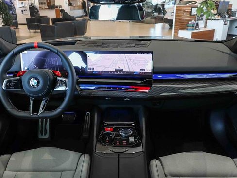 New 2026 BMW M5 Base w/ Executive Package image 12