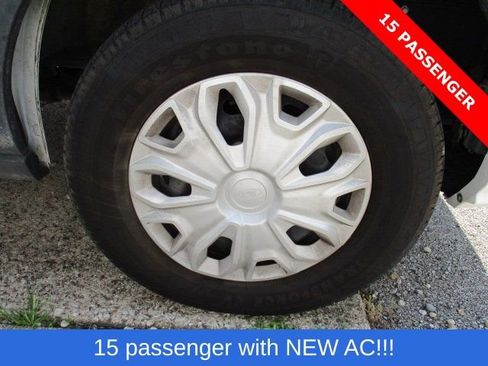 Used 2023 Ford Transit 350 XLT RWD image 23