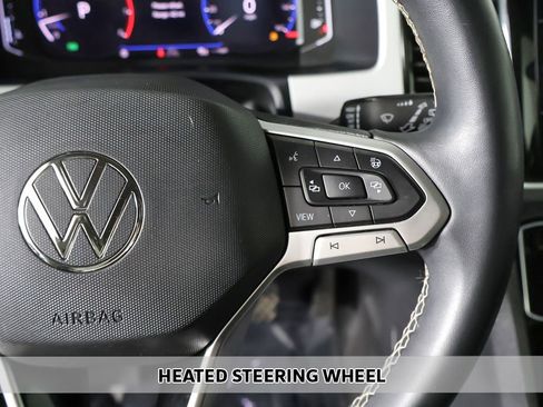 Used 2021 Volkswagen Atlas SEL Premium AWD/4WD image 10