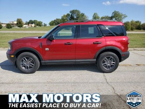 New 2025 Ford Bronco Sport Big Bend w/ Convenience Package image 9