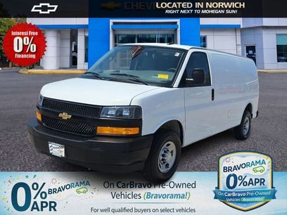Certified 2025 Chevrolet Express 2500 w/ Driver Convenience Package