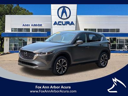 Used 2023 MAZDA CX-5 AWD 2.5 S w/ Premium Plus Pkg