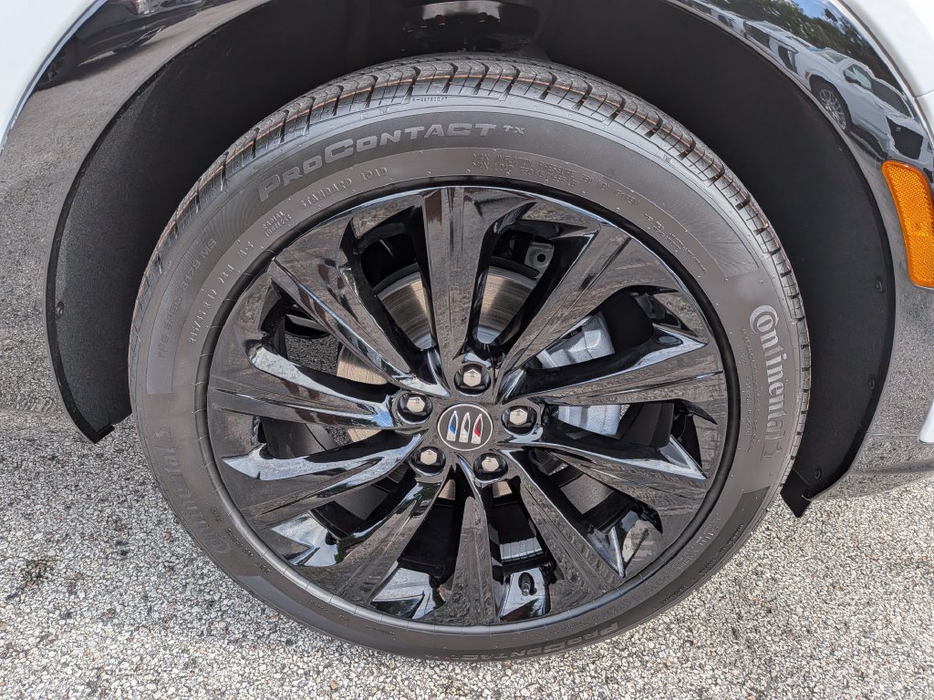 New 2026 Buick Envista Sport Touring w/ Convenience I Package FWD image 16